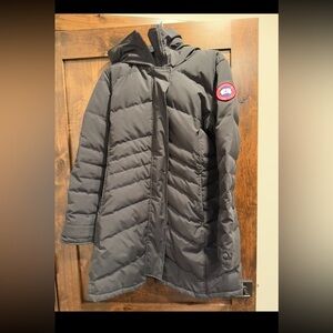 Authentic Like New Canada Goose Lorette Parka